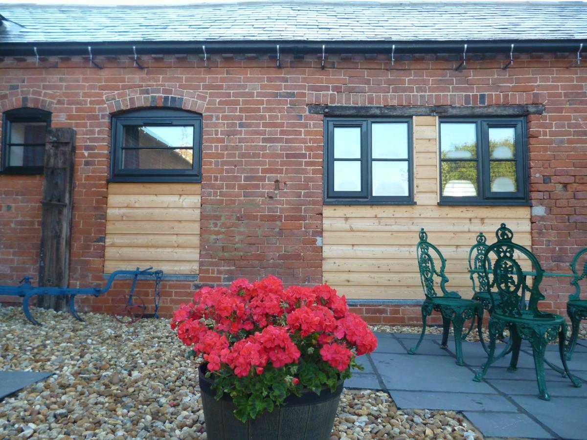 White House Farm Cottages West Haddon Exterior photo