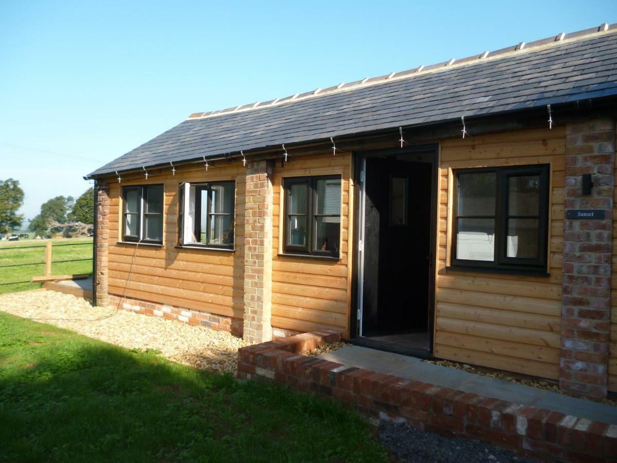 White House Farm Cottages West Haddon Exterior photo